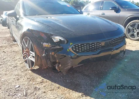 2022 Kia Stinger Gt1 from USA, damaged, VIN KNAE45LC7N6100174